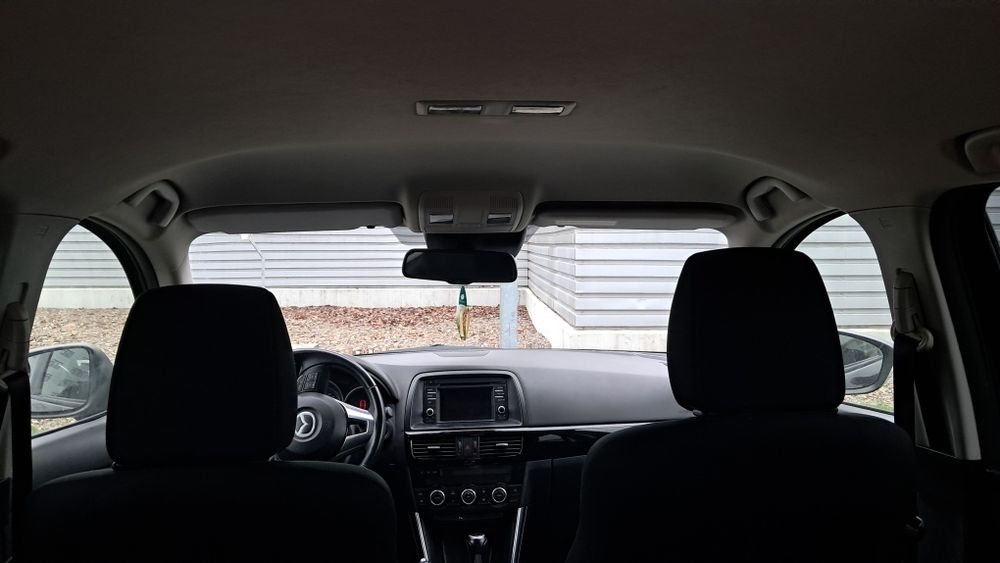 Mazda cx5 automat,euro 6,an 2013