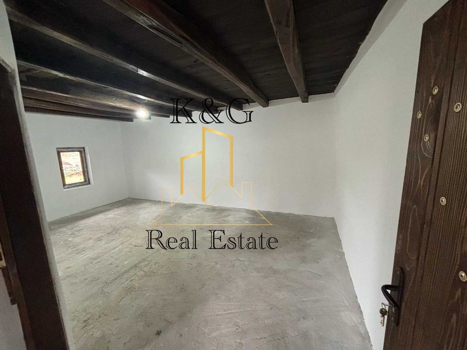 Едноетажна къща в с. Балкански