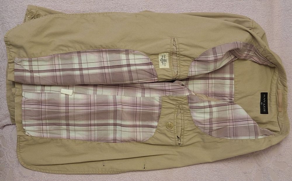 Продам пиджак SAVAGE