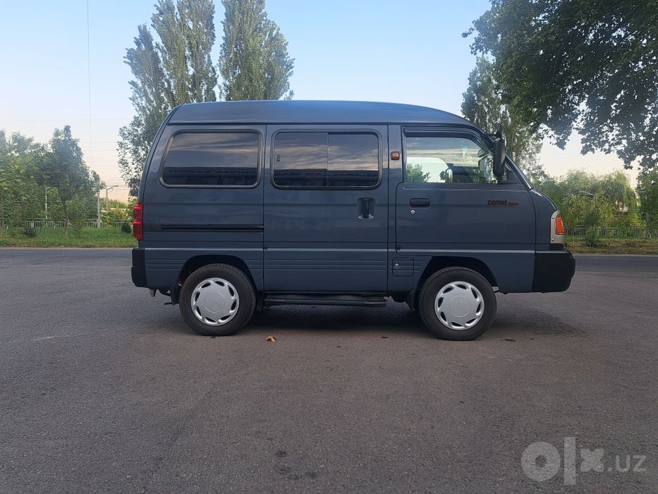 Damas2, 2023г. 99.250км