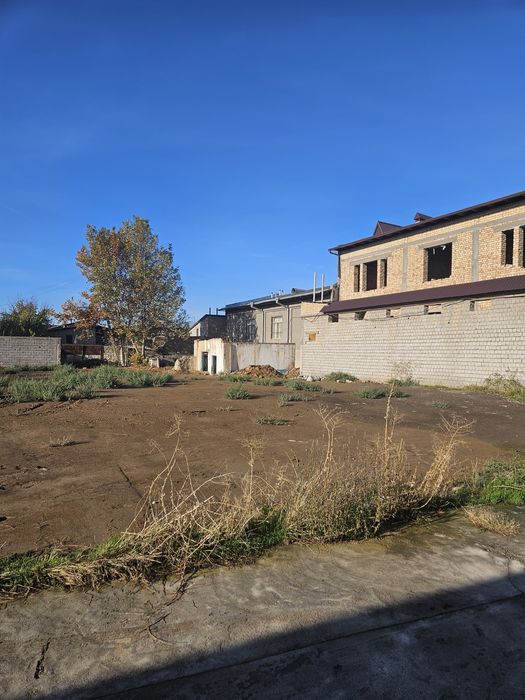 Дӯрмон марказида 12,6  сотих ер участкаси сотилади.