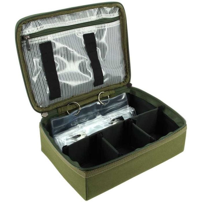 Чанта за аксесоари NGT PVA Rig System