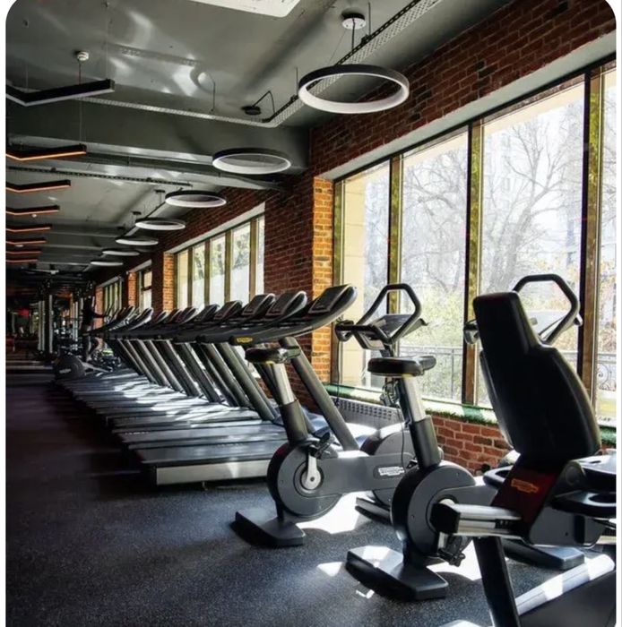 Абонемент в Invictus Gagarin