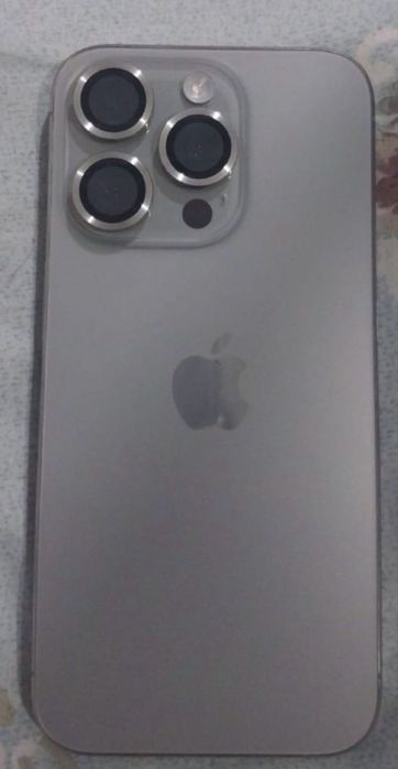 Iphone 15pro 256gb