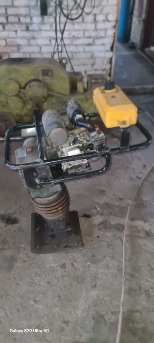 Продам вибротрамбовку