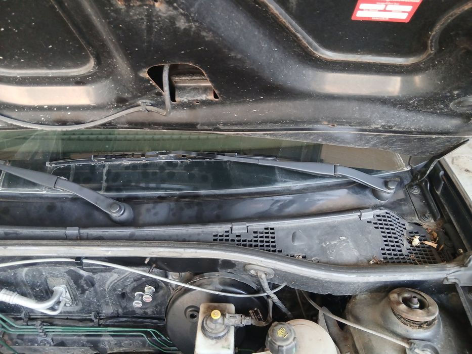 Angrenaj stergator Dacia Sandero [Fabr 2008-2012] OEM