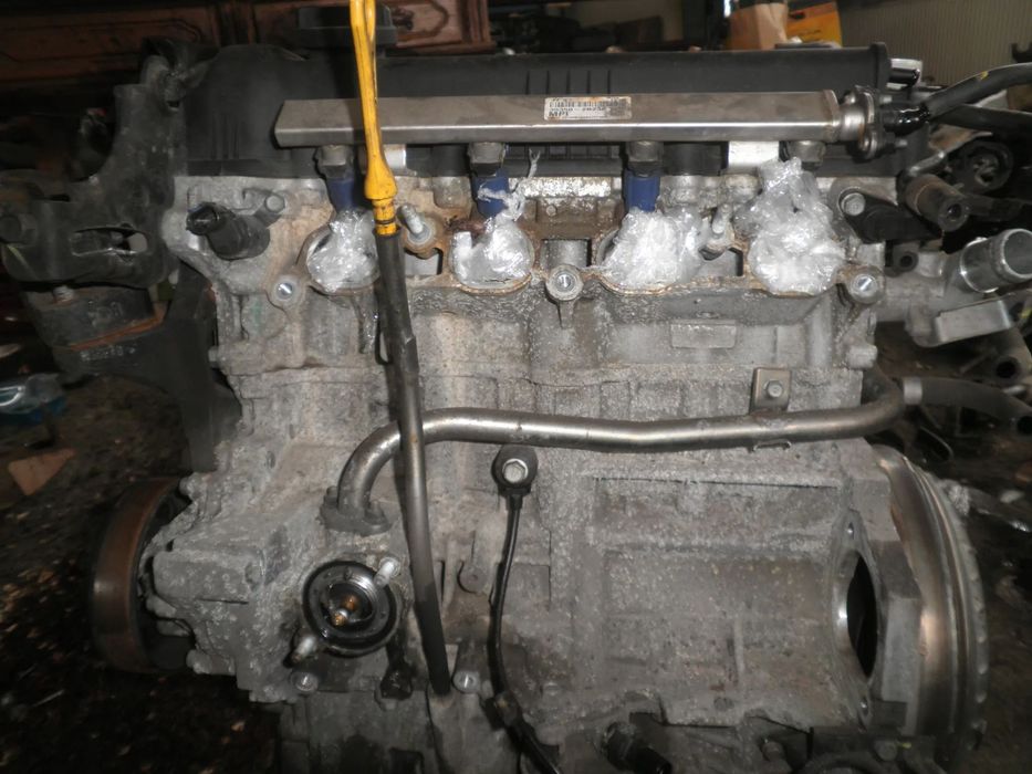 Motor Kia Rio 3, Soul, Ceed, Venga, Hyundai i20, ix20, Accent, Elantra, 1.6 Benzina 2017 (cutie automata) G4FC