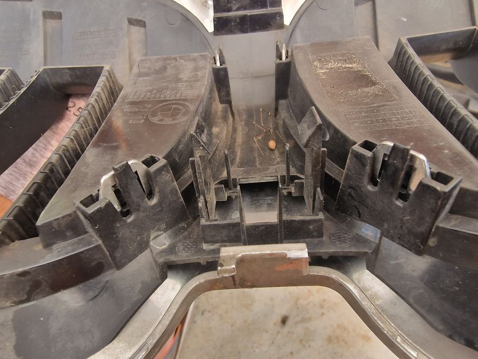 BMW 3 G20 G21 2020 решетка бъбреци 3бр.