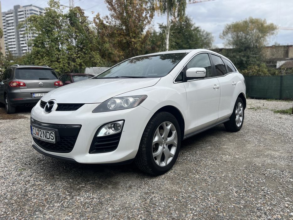 ‼️‼️Mazda  CX7  2.2D  4x4  173cp‼️‼️