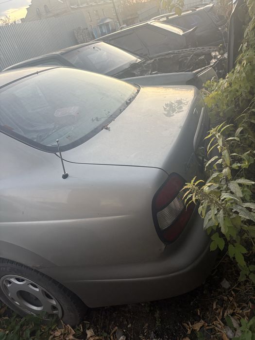 Daewoo leganza в продаже