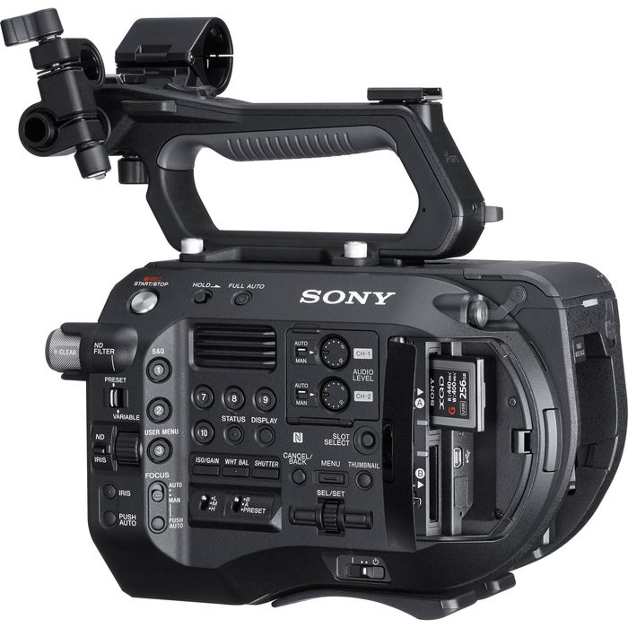 Sony PXW-FS7 MK2