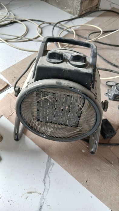 Электронный обогреватель