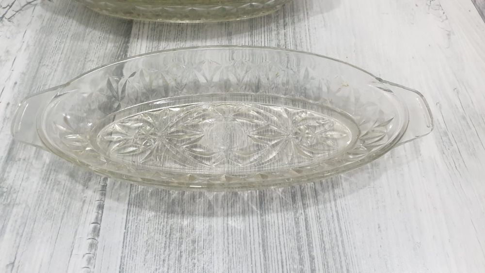 Селедочница тарелка