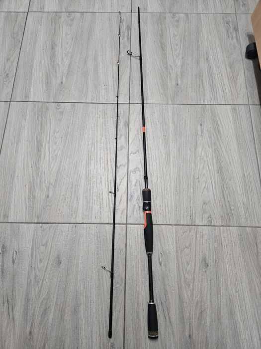 Lanseta Favorite New Balnace  si L&K  Spin Blade