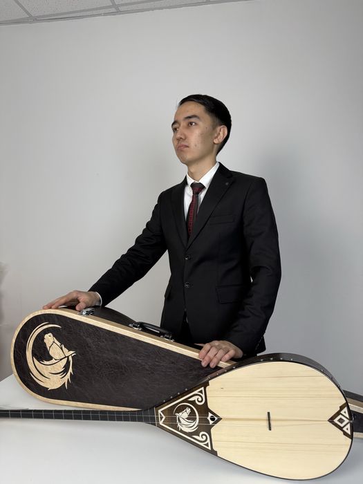 Зимний футляр для домбры