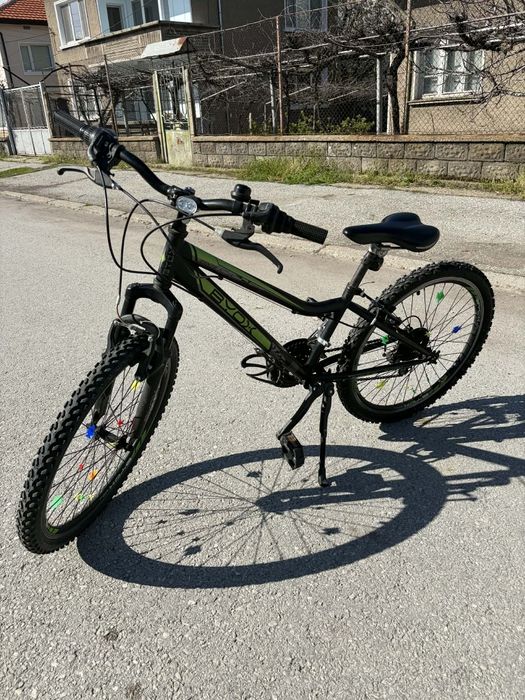 Колело 24 Byox kids