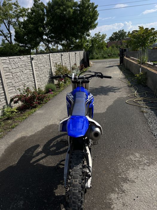 Yamaha yz450f 2020