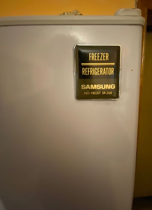 Холодильник самсунг sr-268