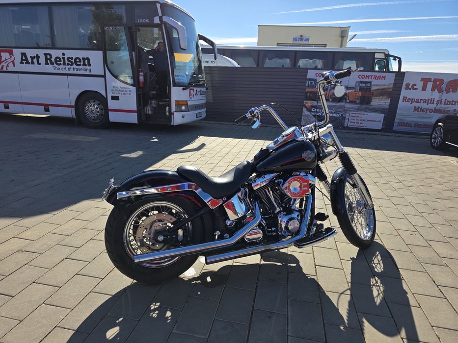 Harley Davidson Softail