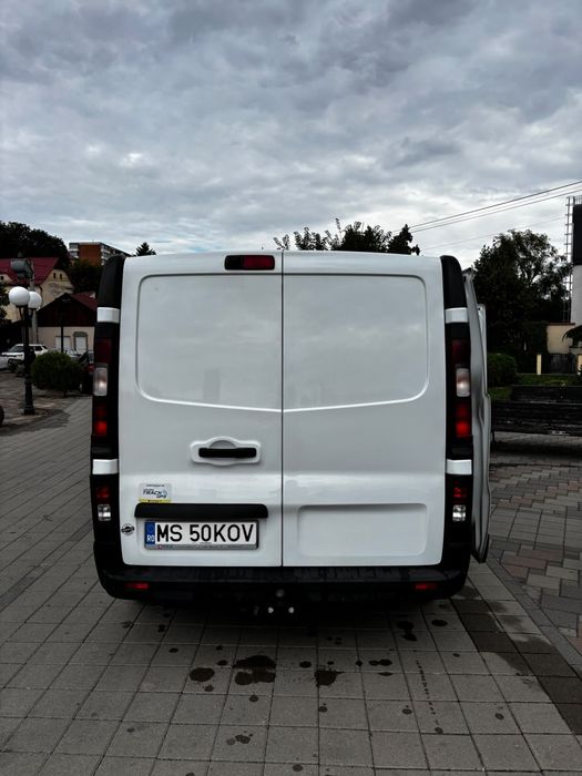 RENAULT Trafic 2016 — imagine 5