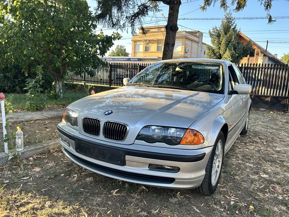 Bmw 323i, 137.000km