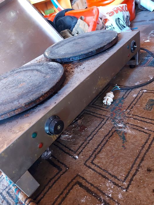 электроблинница поомышленная