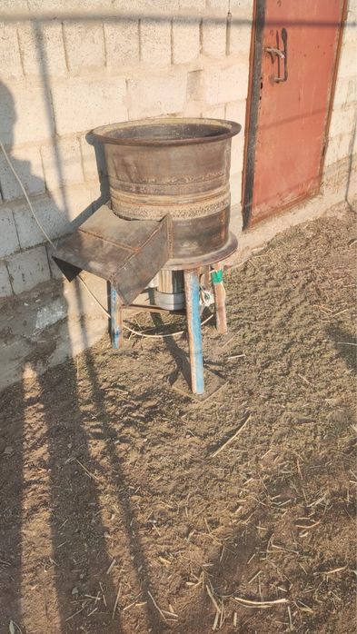 Дробилка продам