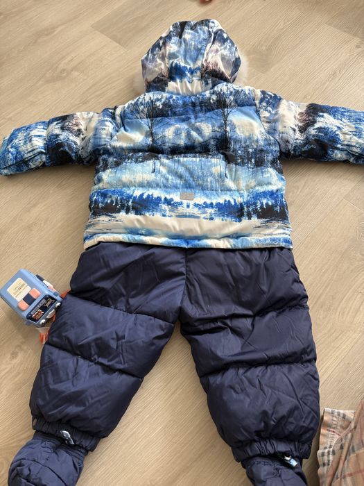 Продам зимний комбинезон