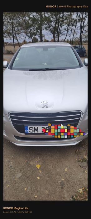 PEUGEOT 508 2013 — imagine 2