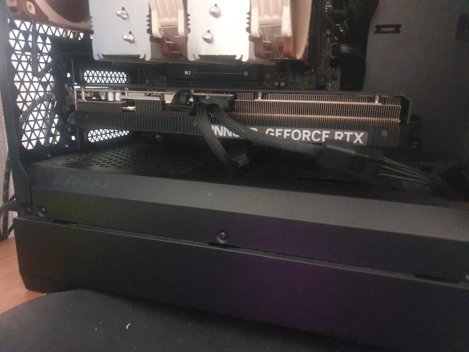 Inno3d 5070ti X3 OC - видеокарта Nvidia