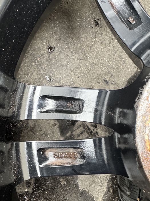 Roti jante aliaj 17 kadjar xtrail qashqai duster hyundai kia etc