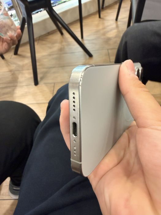 Айфон 15про 128гб АКБ 89%