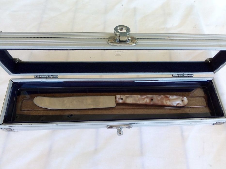 Старо българско ножче