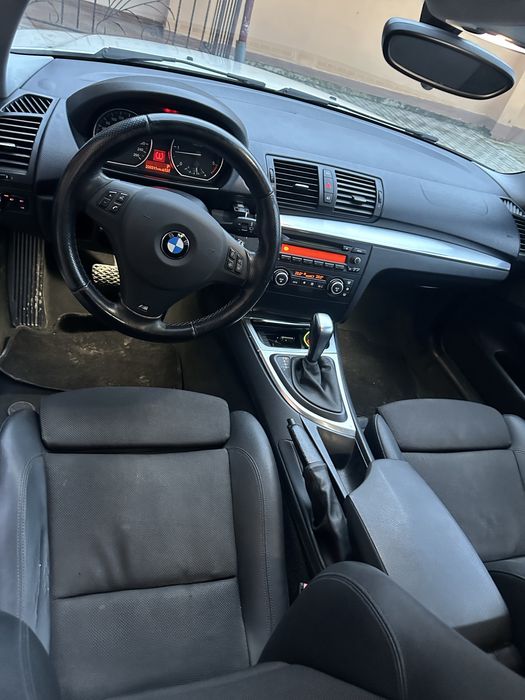 Bmw 123 d biturbo