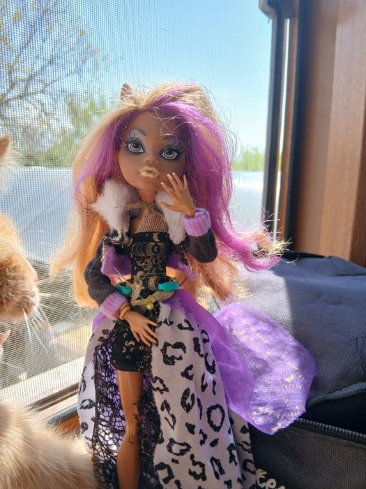 Кукла Monster High оригинал
