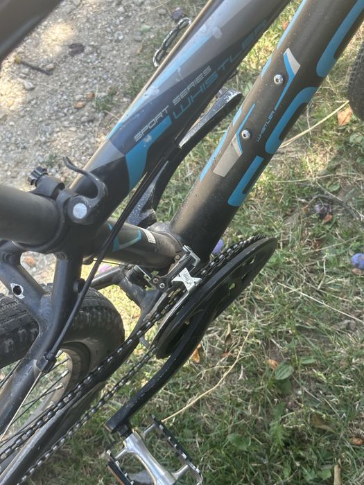 Vand bicicleta focus!