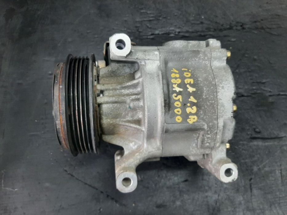 compresor clima ac 1.2 b fiat palio fiat punto 188 seicento albea lancia y 5a7875000  46782669