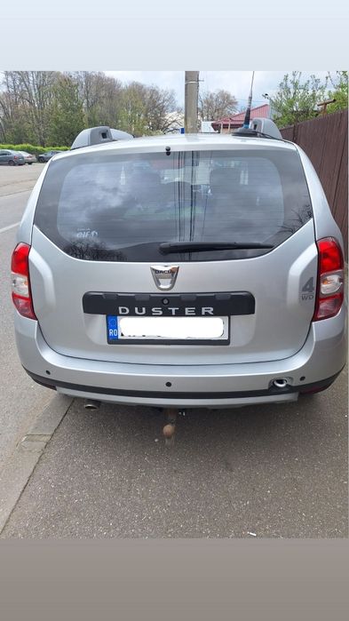 Duster diesel 4×4 fara ad blue
