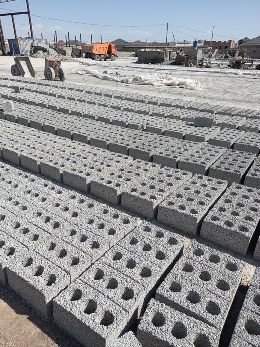 Шлакоблок  Шлакоблок