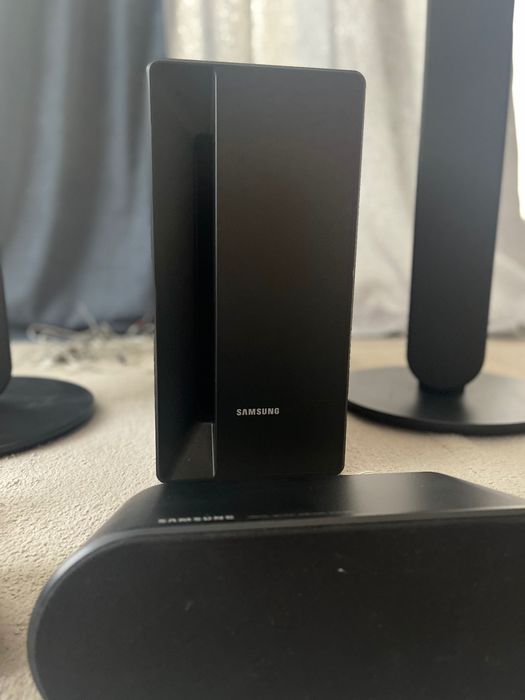 Samsung Digital звукова високоговорителна система Модел № PS-WTHX22