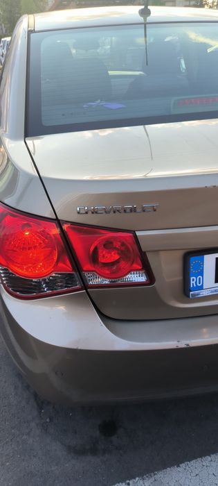 Chevrolet Cruze 1.8 LS