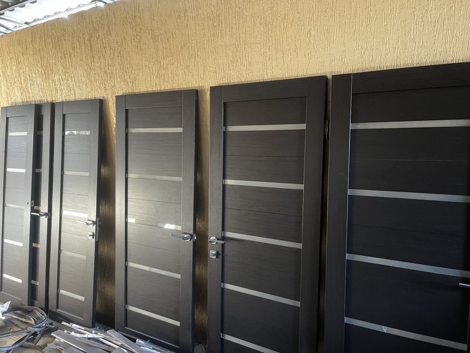 межкомнатные двери продам