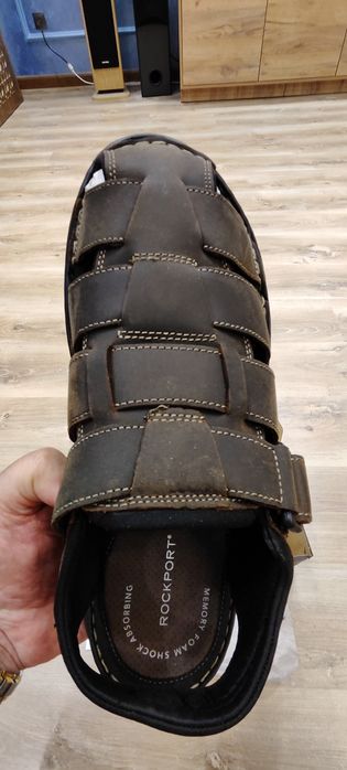 Сандалии ROCKPORT размер 45. USA