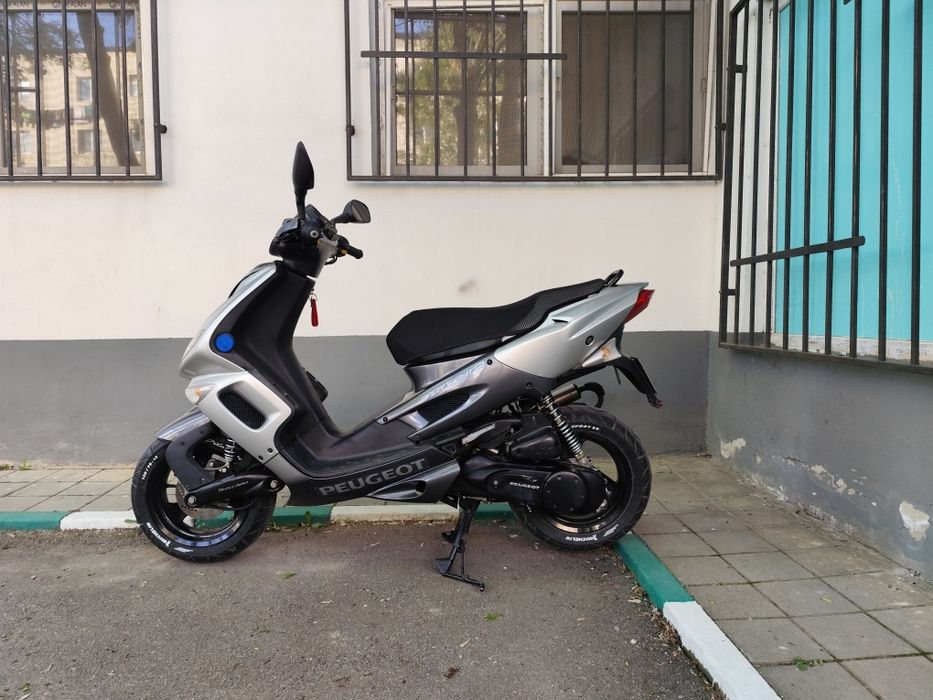 Vand scuter Peugeot speedfight 2