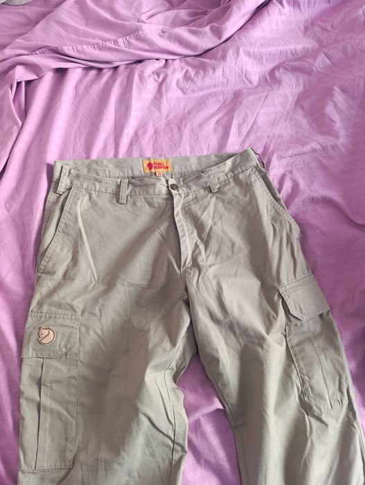 Pantaloni fjallraven