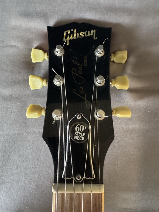 Gibson Les Paul Standard Оригинал