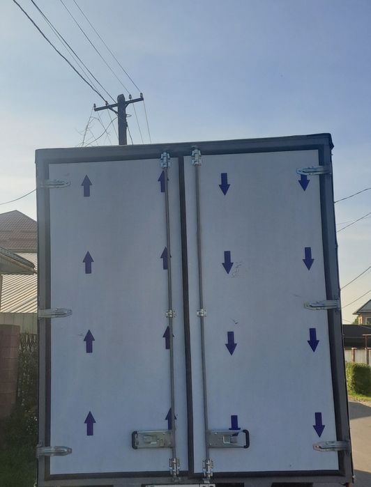 Продам Кузов Борт газель 4.30