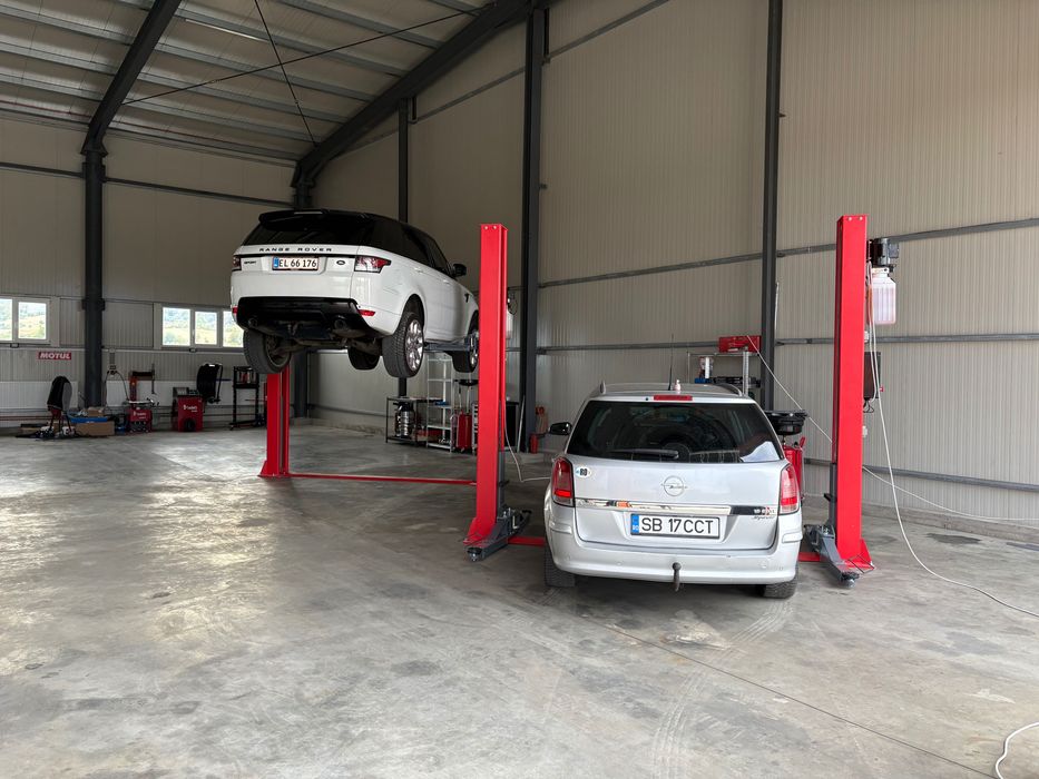 D-GAZ  auto/ auto motlo mechanic BRADU, SIBIU