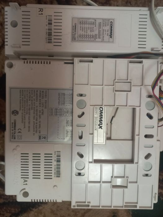 Видеодомофон Commax DPV-4PF2