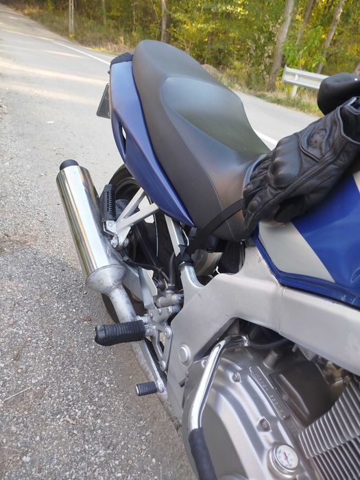 Motocicleta Suzuki GS500U de vânzare
